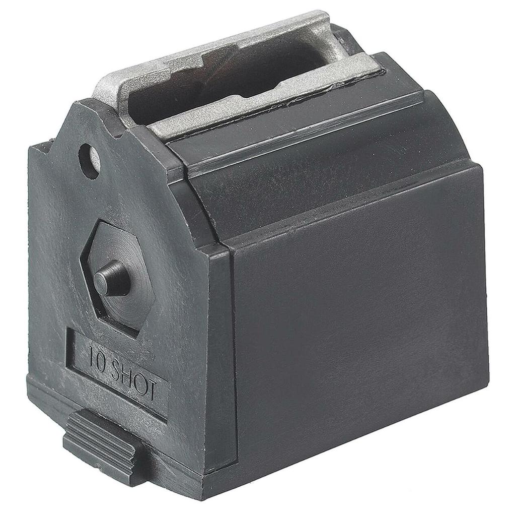 Ruger 10/22 Magazine BX-1 22 LR 10 Rounds Black